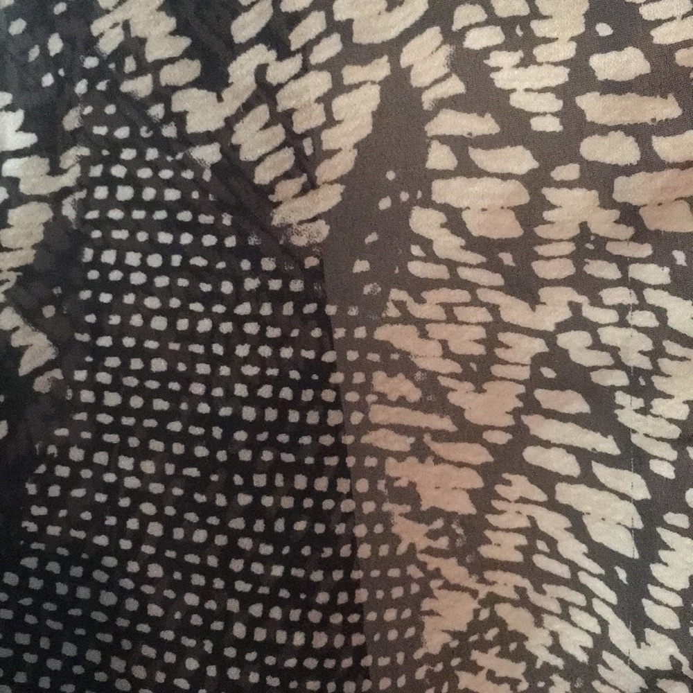 Sheer wrap - Picture 3 of 3